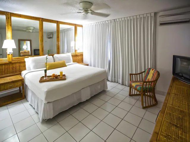 1 Bedroom, Deluxe, Suite, Single Bed, Ocean Front، Simpson Bay Resort, Marina & Spa 1/1