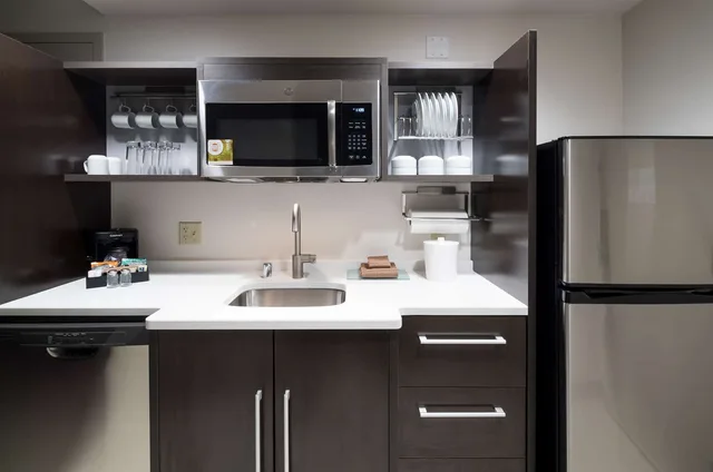 جناح استوديو بسريرين كوين لذوي الإعاقة، Home2 Suites By Hilton Fort Worth Cultural District Tx 5/5