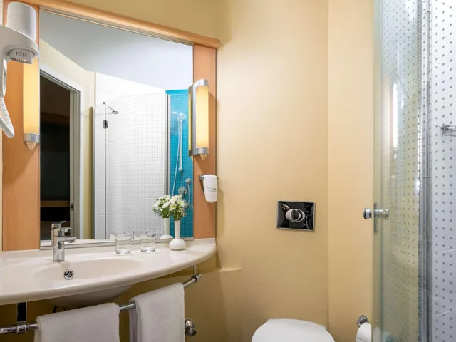 غرفة قياسية بسريرين منفصلين، Ibis Adana 5/7
