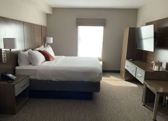 Room, King Bed, Accessible, Wingate by Wyndham Jackson/Ridgeland 1/2