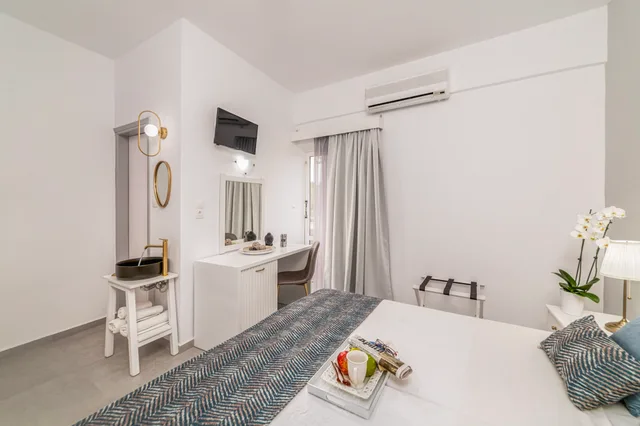 غرفة قياسية مفردة، Roxani Hotel 3/3