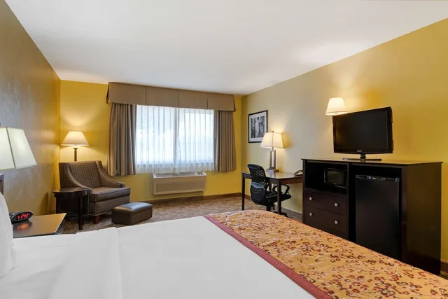 غرفة قياسية بسرير كينج، Best Western Blackfoot Inn 4/10