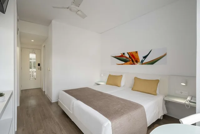 غرفة قياسية بسريرين منفصلين، Dorisol Estrelicia Hotel 3/10