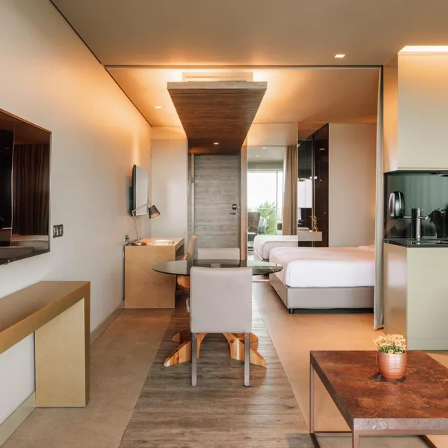 Garden Pool, Suite، Saccharum Resort by Savoy Signature 2/3