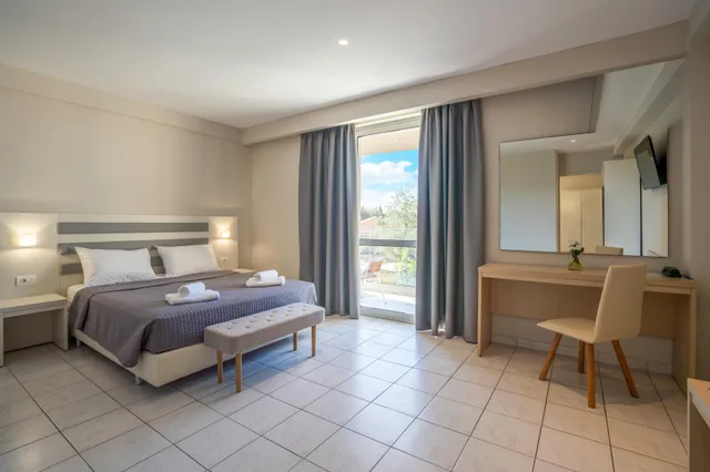 جناح تنفيذي، Cnic Gemini Hotel 1/1