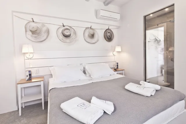 Honeymoon, Suite, 1 King and 1 Single Beds, Castle View, Terrace، Lindos Comfy Suites 2/3