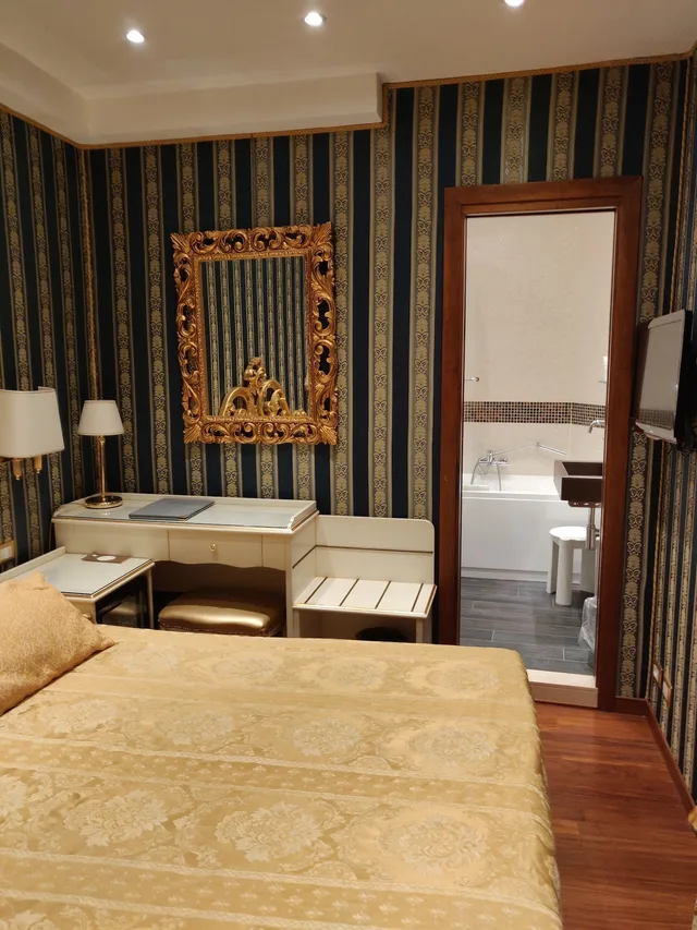 Standard, Twin Beds, Hotel Ca Marinella 3/9
