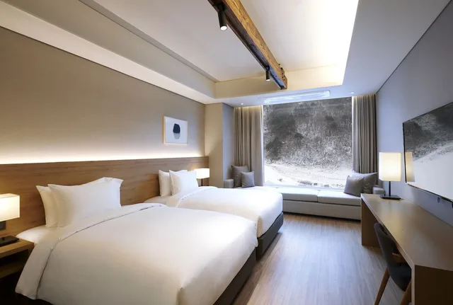 Sugam Twin، PARK ROCHE RESORT AND WELLNESS 1/2