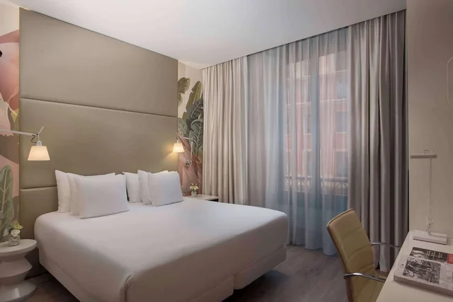 جناح جونيور بثلاثة أسرّة مع سرير إضافي، NH Collection Milano Touring 2/5