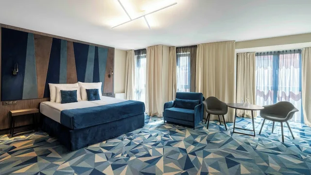 SUPERIOR ROOM No Spa Access, Wellton Riverside SPA Hotel 5/10