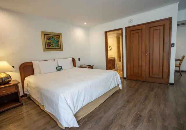 غرفة ديلوكس، Bth Hotel Lima Golf Ex Libertador Lima 1/7