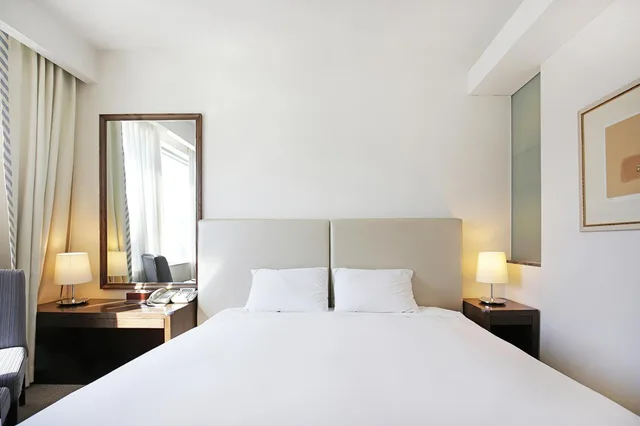 غرفة تُحدَّد عند الوصول، Samsung Hotel Geoje 1/4