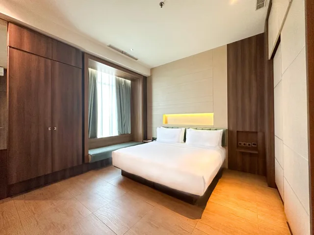 جناح بـ3 غرف نوم، Holiday Inn Cikarang Jababeka 2/7