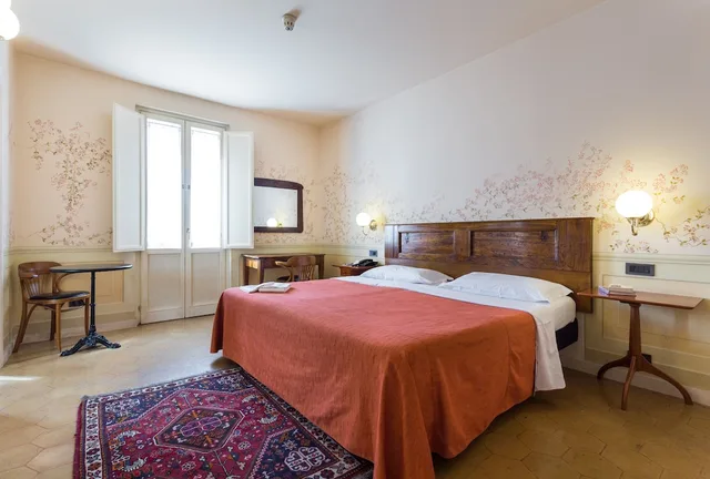 غرفة كومفورت بسرير كينج، San Luca 4/7