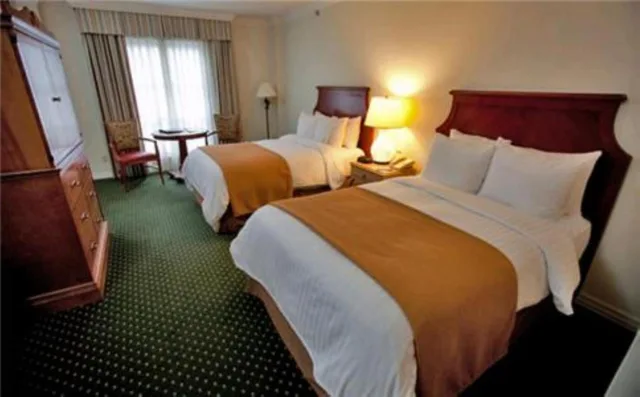 غرفة بسريرين مزدوجين، Maison Dupuy Hotel 1/7