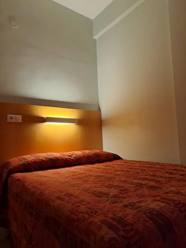 غرفة ديلوكس مفردة بشرفة، KRONOS HOTEL 6/10