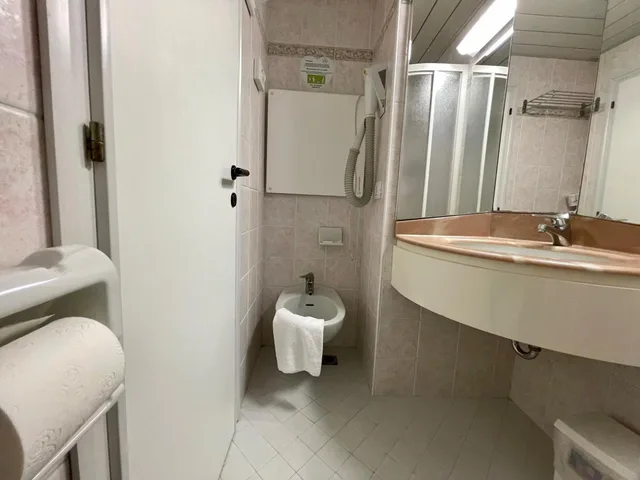 غرفة ديلوكس مفردة، Hotel Maestri 6/20