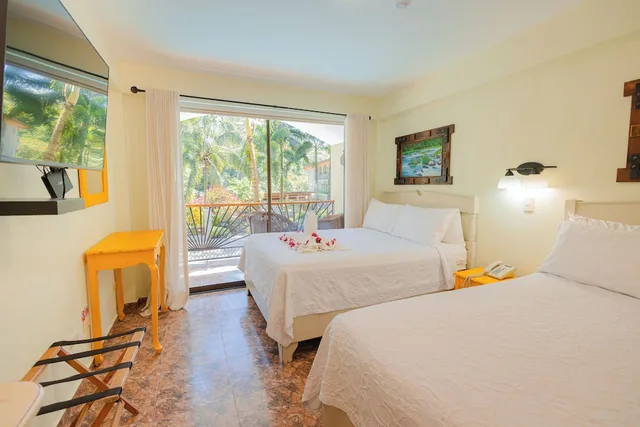 غرفة سوبيريور، Gran Jimenoa Hotel 2/3