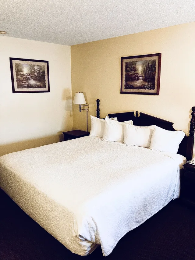غرفة أساسية مفردة بسرير كينج، Honeysuckle Inn - Mountain View 1/4