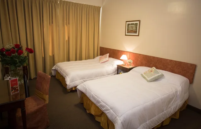 غرفة قياسية، Hotel Regis 2/3