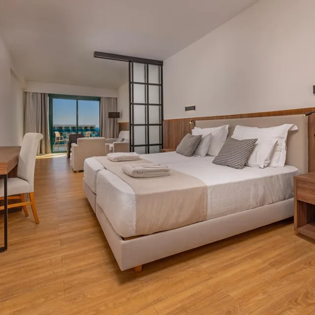Junior Suite, Balcony, CALYPSO PALACE HOTEL 2/7