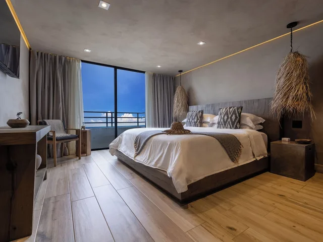Arena, King Bed، Aire de Olive 1/4