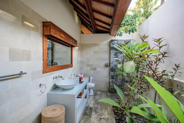 فيلا ديلوكس بسرير كينج بغرفة نوم واحدة، Kelapa Luxury Villas 7/7