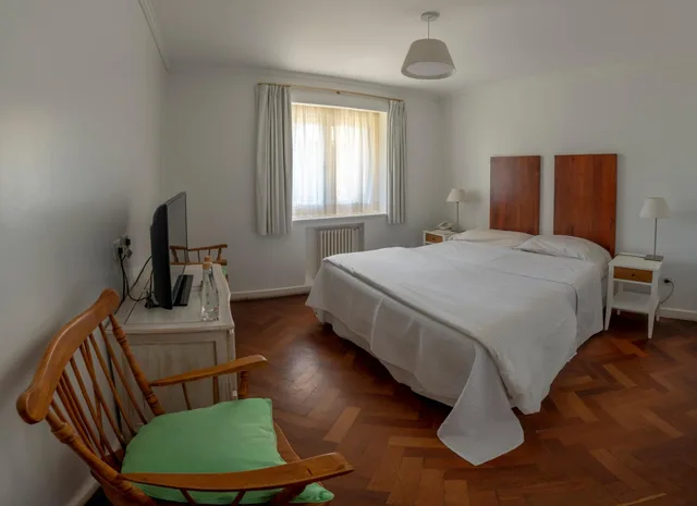 Room, Double or Twin Bed, Forest View، Hotel Tunquelen 1/1