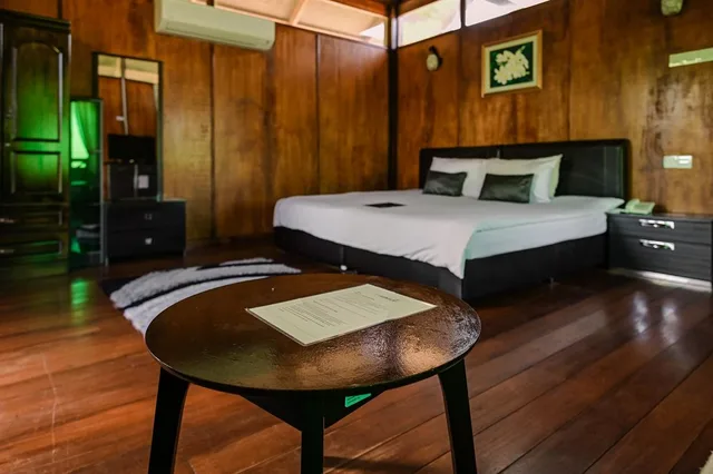 Hut, Chalet, Single, Double Bed، THE GEMALAI VILLAGE 1/1