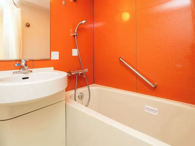 غرفة قياسية بسرير مزدوج، Comfort Inn Zentsuji Inter 6/6