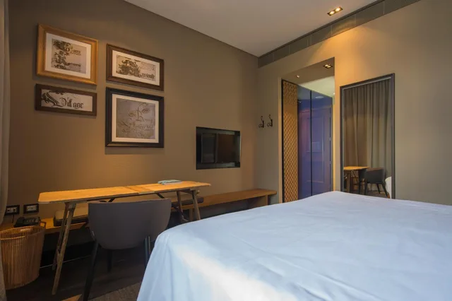 غرفة كلاسيكية بسرير مزدوج أو سريرين منفصلين، Grand Hotel Billia 2/6