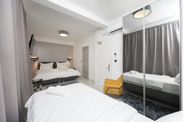غرفة ثلاثية بثلاثة أسرّة، Hotel Teranea 1/10