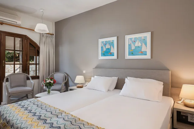 Studio, Twin Beds, Alianthos Suites 1/3