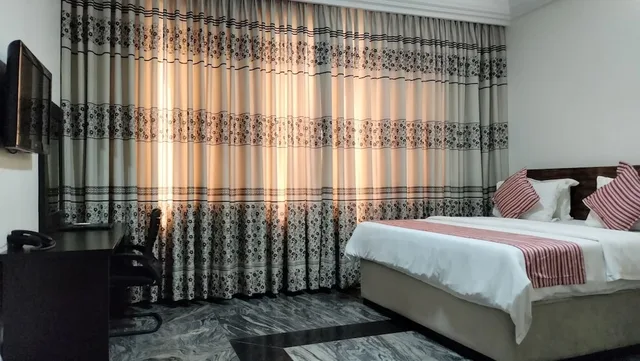 غرفة تنفيذية بسرير كينج، Hans Place Hotel 3/8