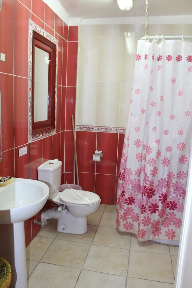 غرفة مفردة بسرير فردي، Osiris Hotel 7/10