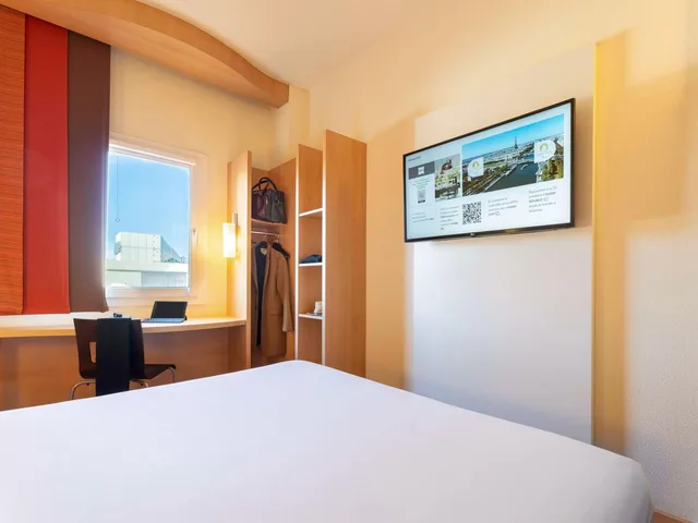 غرفة عائلية، Ibis Madrid Calle Alcala 1/7
