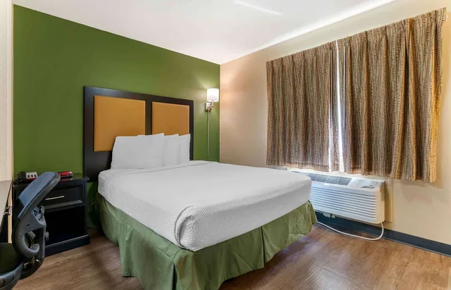 استوديو بسرير كوين، Extended Stay America - St. Louis - Earth City 2/5