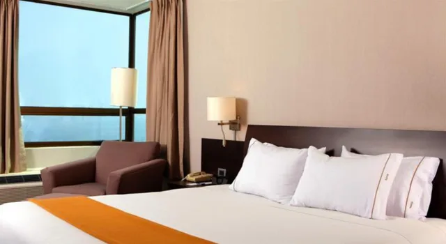 غرفة قياسية بسرير مزدوج، HOLIDAY INN EXPRESS ANTOFAGASTA 5/6