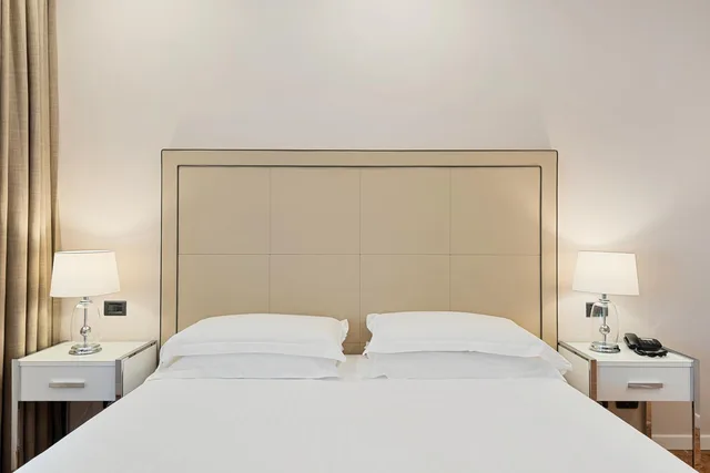 غرفة كلاسيكية بسرير مزدوج، Hotel Excelsior 7/10