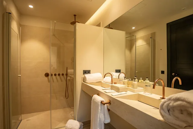 غرفة ديلوكس بسرير مزدوج، Hotel Boutique Sidonia 4/6