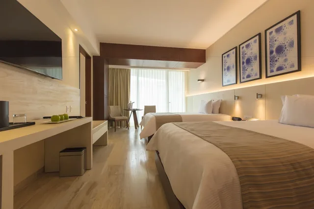 Altitude, Suite, Double Bed, Altitude By Krystal Grand Punta Cancun All Inclusive 1/10