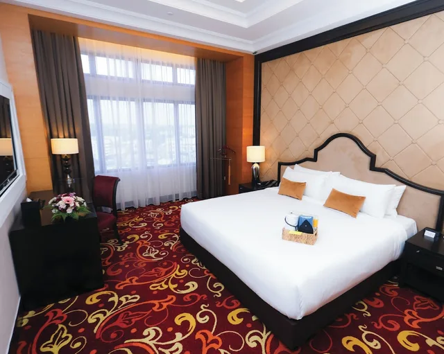 Presidential, Suite, King and Twin Beds, Perdana Kota Bharu 1/3