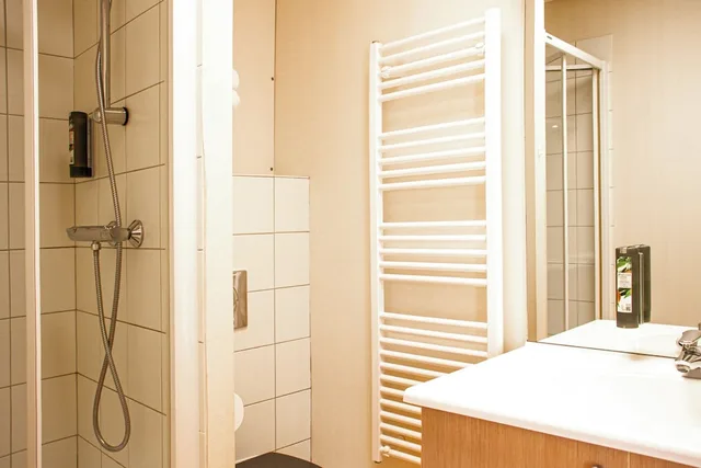 استوديو مفرد، Residence Les Thermes 8/8