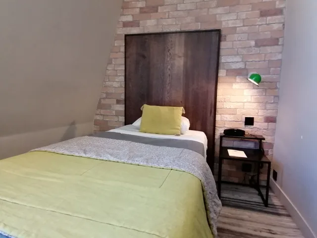 غرفة مفردة، HOTEL MICHELET ODEON 3/6