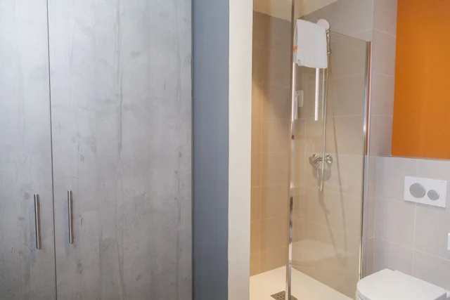 غرفة قياسية ثلاثية بثلاثة أسرّة، IBIS BUDGET HUERTA DE MURCIA 5/8