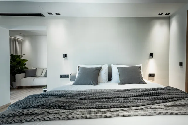 Penthouse Suite, Sea View, Hot Tub، 31 Doors Hotel 9/10
