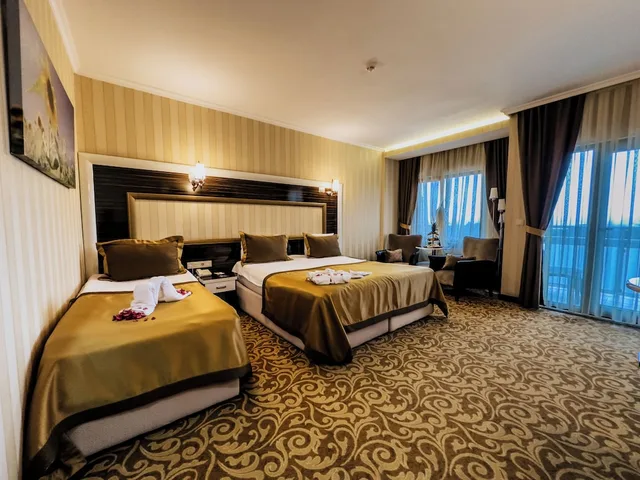 غرفة ديلوكس مفردة، Elegance Resort Hotel Spa Wellness And Aqua 1/16
