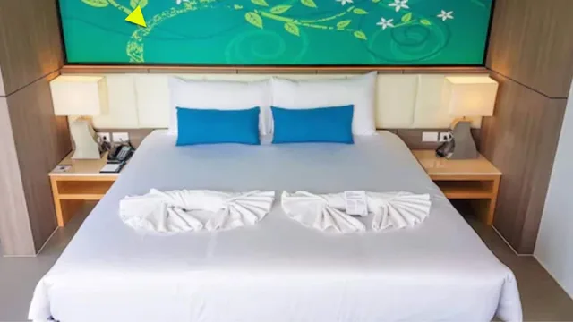 غرفة بريميوم ديلوكس بسرير كينج، The Marina Phuket Hotel 7/10