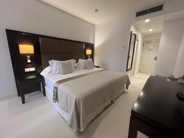 غرفة تنفيذية بسرير كينج، Hotel Saray 3/7