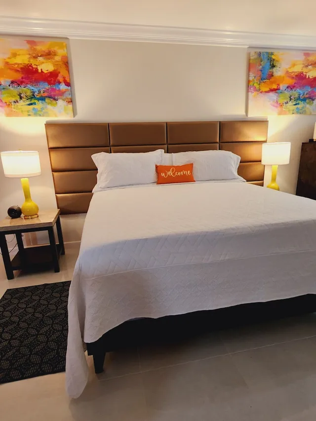 Deluxe, Studio, King Bed, Ocean View, Harbor Breeze Villas 9/9